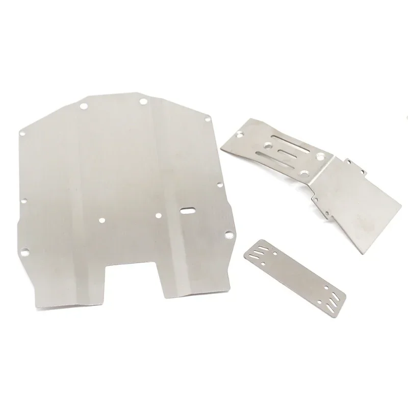 Защитная пластина для брони шасси детали обновления радиоуправляемого