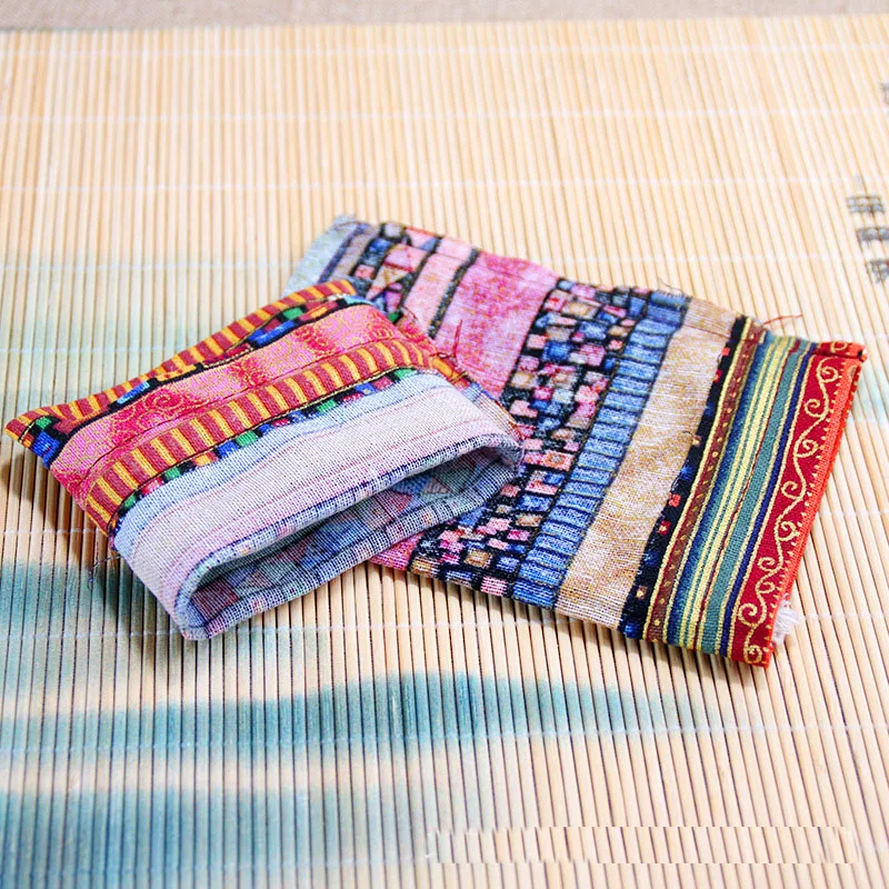 Сумка на шнурке для украшений 30 шт./лот