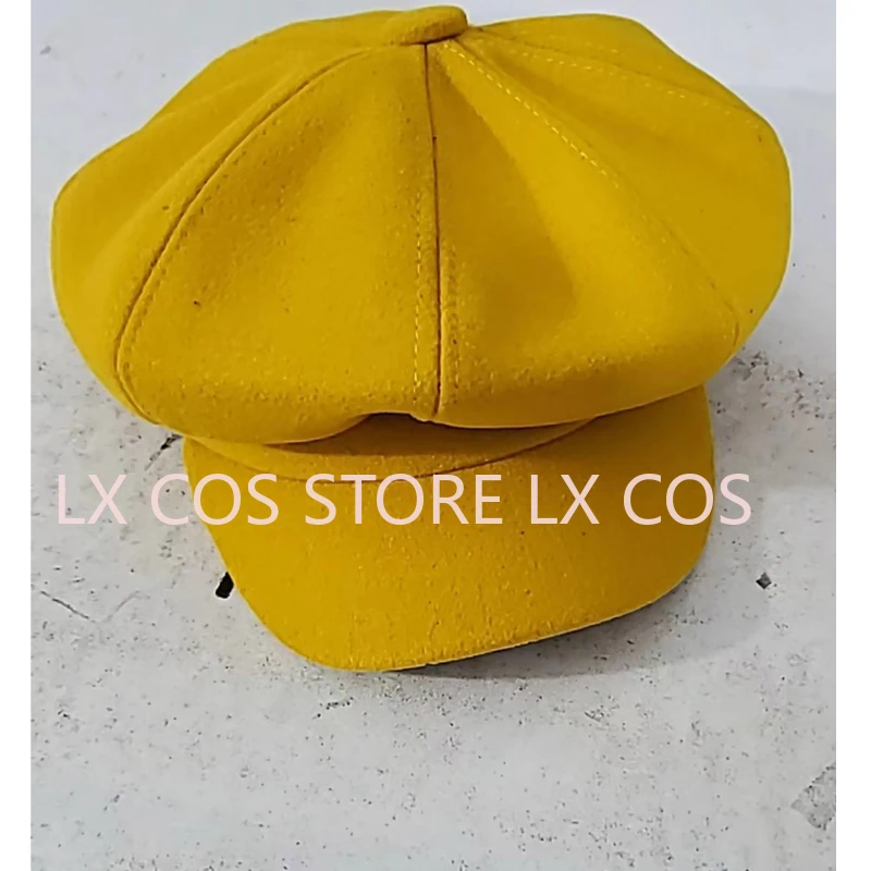 Камень аниме хром косплей Saionji Ukyo костюм со шляпой Хэллоуин полный комплект