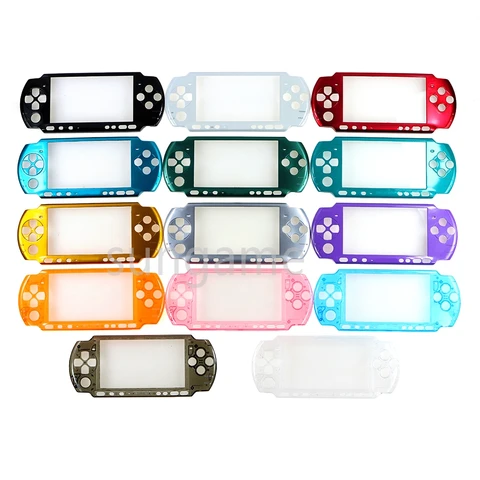 Замена лицевой панели для PSP 3000 OCGAME