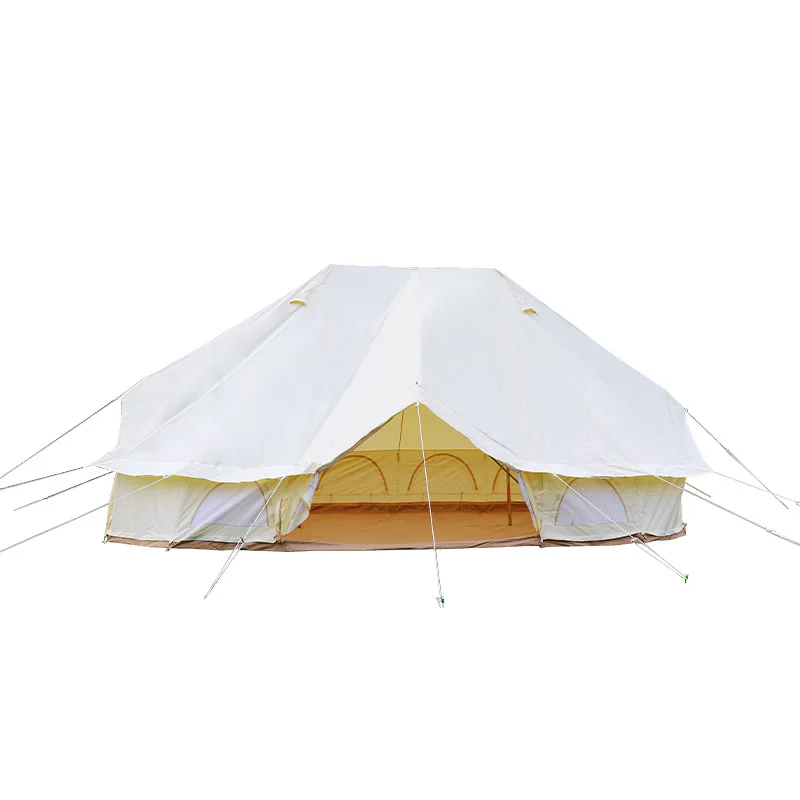 Императорская палатка Fengshang наружная большая Юрта трехдверная для кемпинга