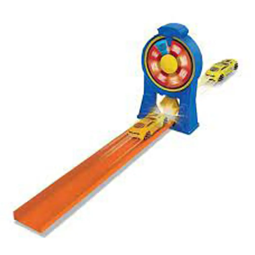 Лидер продаж Классическая трюковая Электрическая башня игрушечная машинка трек