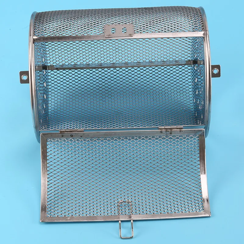 Корзина для гриля 14X18 см корзина жарки в духовке из нержавеющей стали клетка