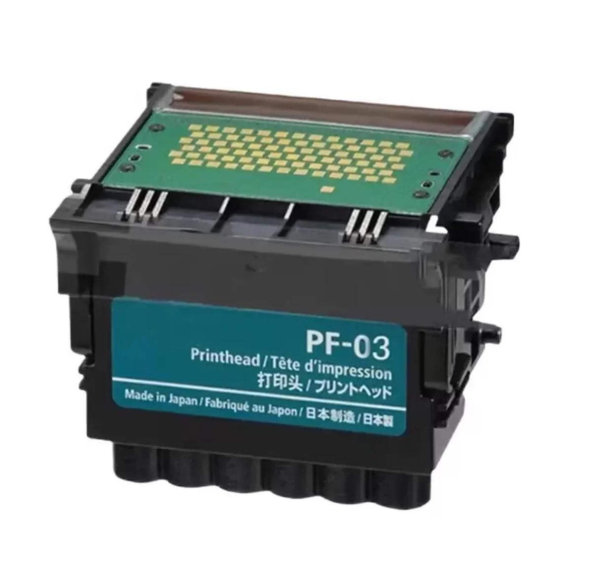 Pinthead print head For Canon nozzle IPF-655 755 650 iPF8010s/8000/815/510/710/605/610 PF03 PF-03 pf 03
