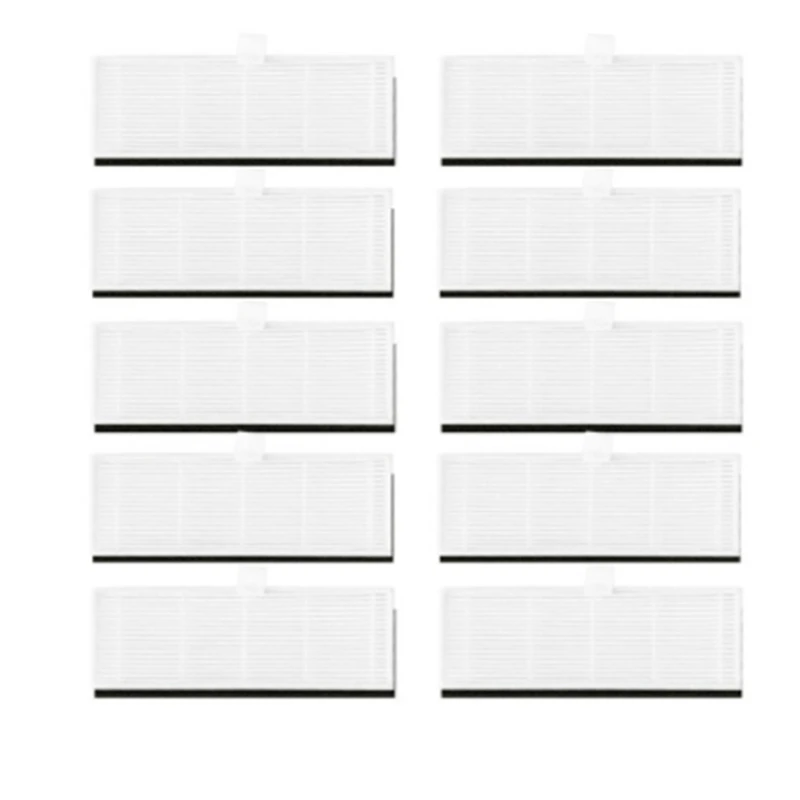 

Запчасти для робота-пылесоса Xiaomi Viomi S9, сменные детали, фильтр НЕРА, запасные части