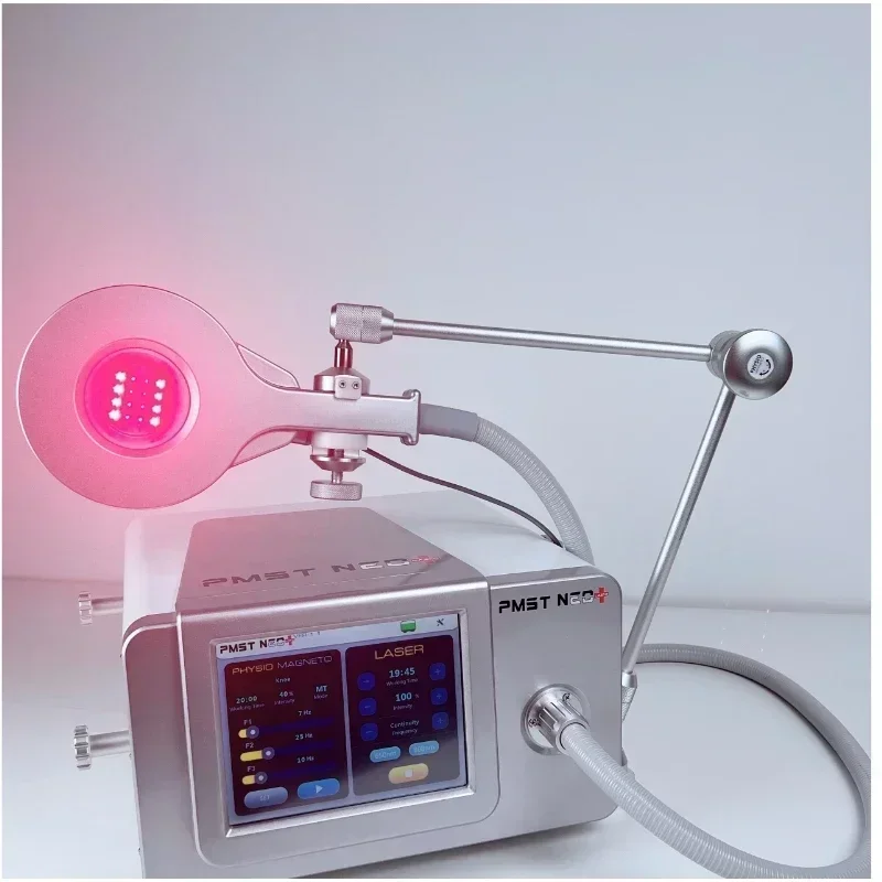 Новейшая портативная машина Tesla Physio Magneto PEMF 5 для хронической боли и