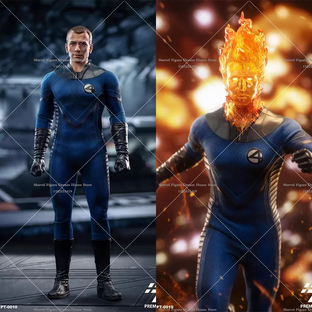 Игрушки PREMIER PT0010 масштаб 1/6 коллекционная фигурка Суперзлодея Марвел пожарный