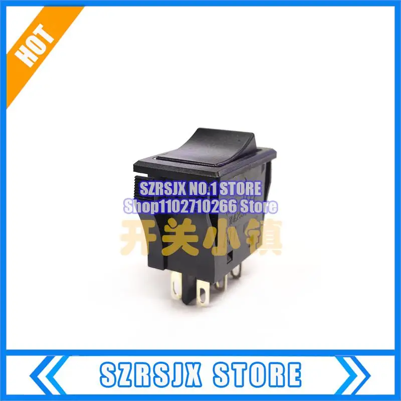 

2 шт./партия, выключатель питания, 6 контактов, 18 Х27, 10 А