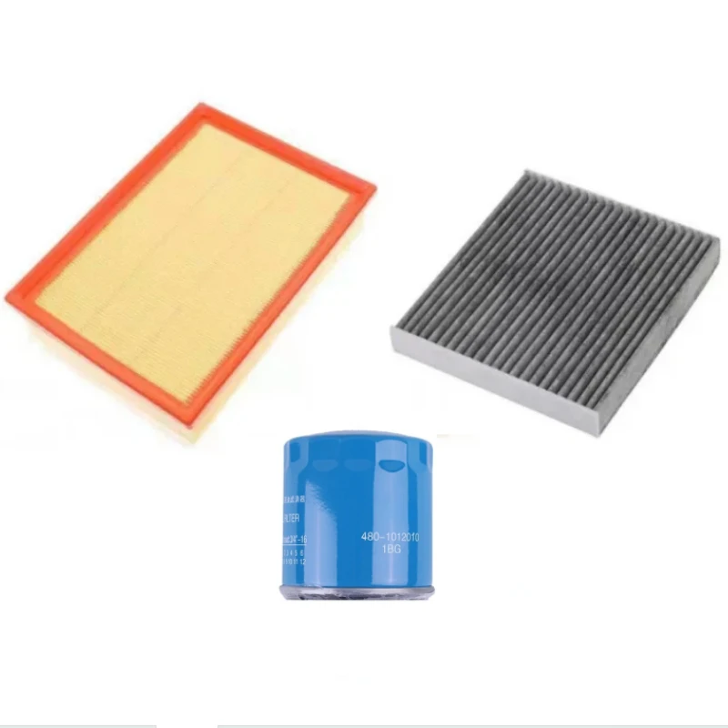 

Автоматический фильтр воздуха/фильтр кондиционера масляный фильтр 480-1012010 для Chery Jetour X70 PLUS 1.6T 2020-2025 автозапчасти