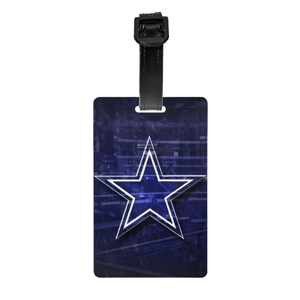 

Ковбойская звезда багажные бирки для чемоданов милые багажные бирки Личная Обложка идентификационная этикетка