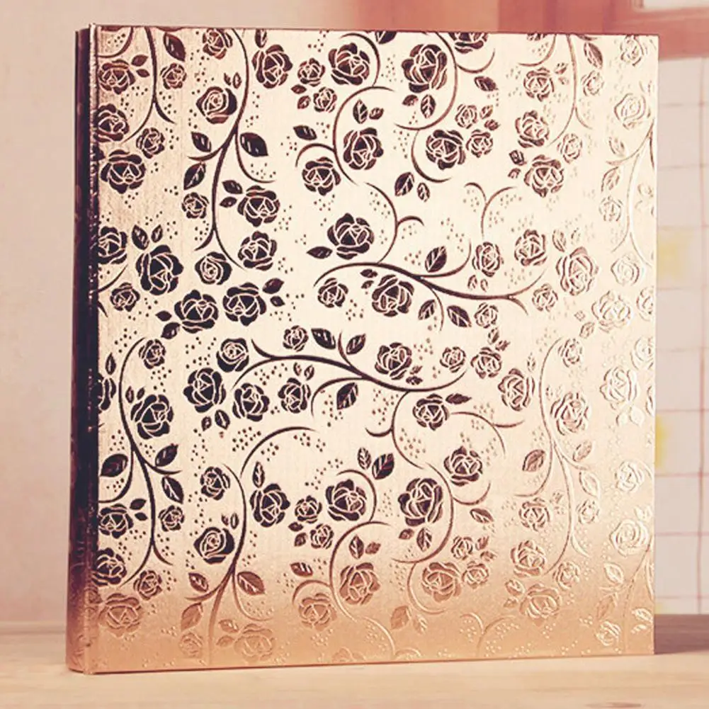

Fashion Modern Travel Souvenir Photo Album Beautiful Family Photo Album Elegant for Cards