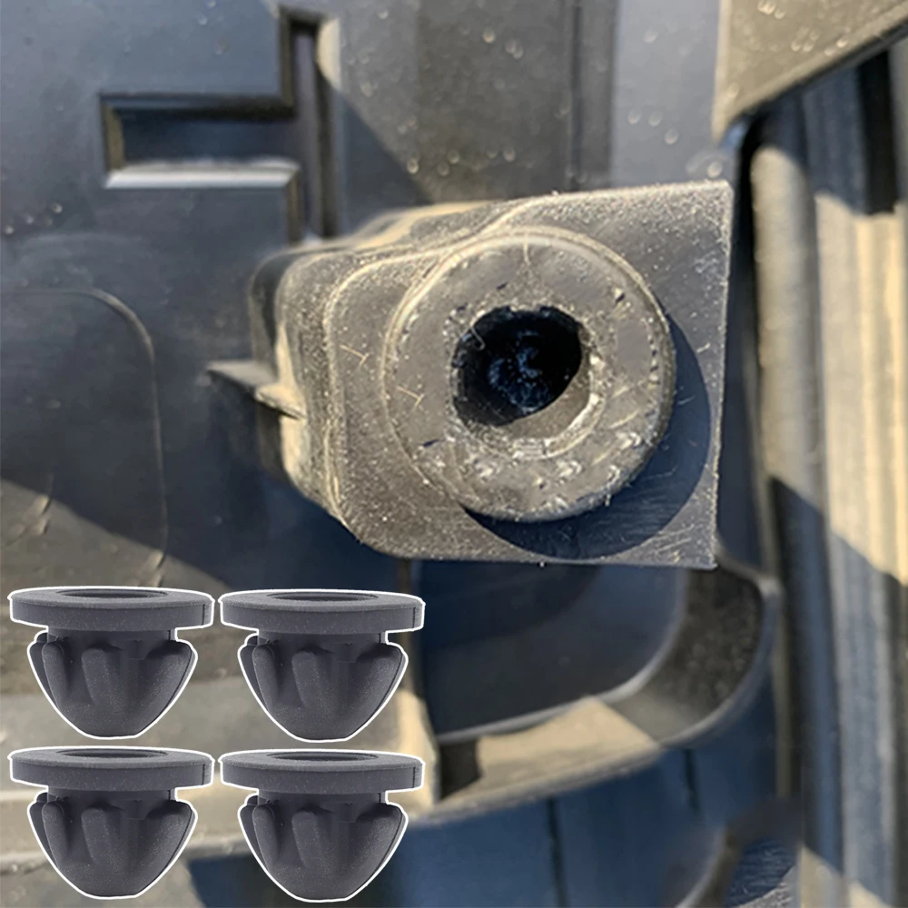 

4 шт. крышка капота двигателя автомобиля, втулки крепления банка буфера для BMW E82 F22 F30 E92 G21 F82 F07 F06 F04 G15 F48 F26 F85 F16 Z4 F60 F54