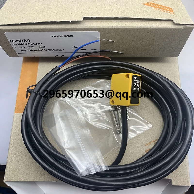 Новый датчик для бесконтактного переключателя IS0003 IS0004 IS5069 IS5044 в наличии