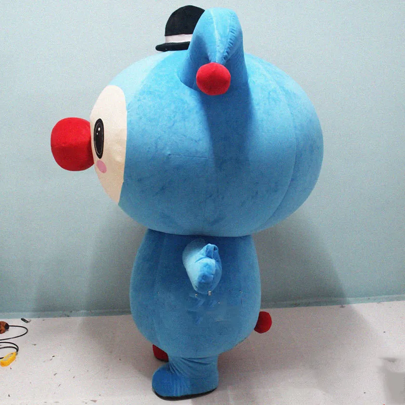 Надувной костюм клоуна из мультфильма 2 м | Тематическая одежда и униформа