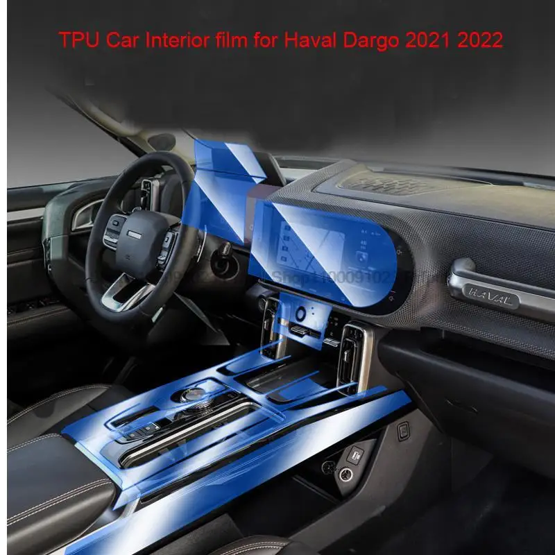 For Haval Dargo 2021 2022 Car 	