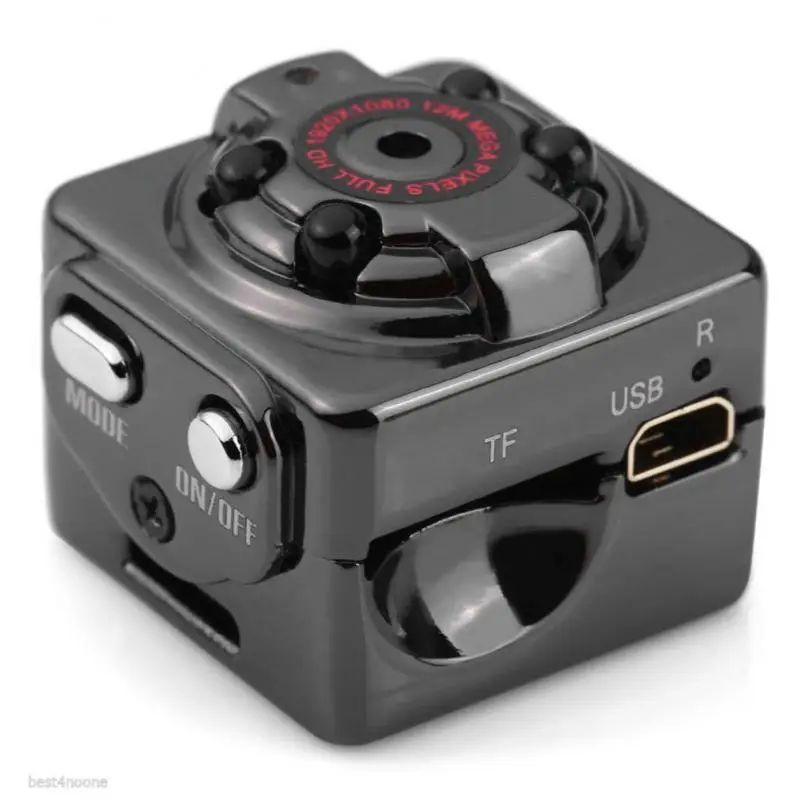 

Мини-камера инфракрасная Sq8 с Usb-зарядкой, 1080p