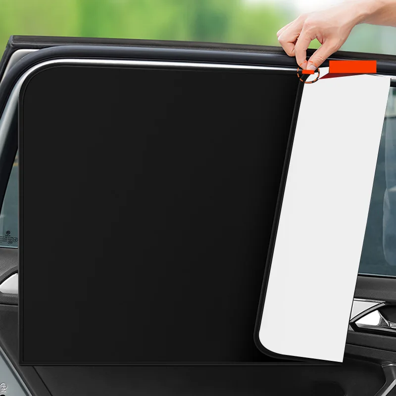 

Car Window Curtain Auto Side Window Privacy Curtains for Car UV Blocking Sun Shade Covers Front Rear Window Covers Accessories