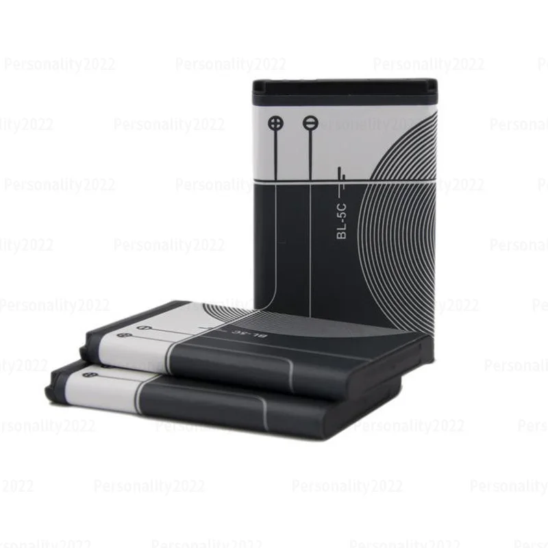 Аккумулятор BL 5C 1020 мАч BL5C