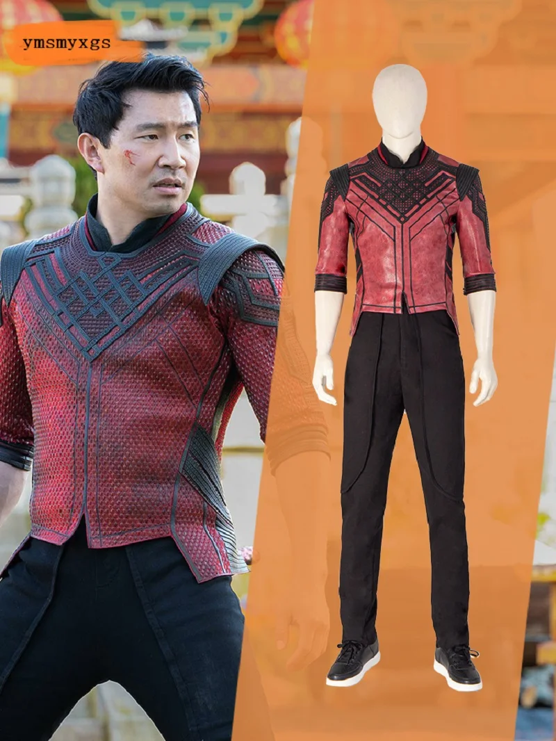 

Hot selling cos clothing fashion movie the same Cosplay clothing men's full set customization