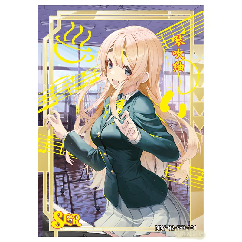 Фото Аниме богиня история карнавал Tainaka Ritsu Kuroyuki Hime Akiyama Mio коллекция открыток игра подарок на день рождения для мальчиков №4