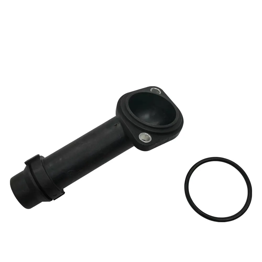 Корпус термостата 06А 121121 C 038121119 B для Skoda Fabia Octavia Audi A3 S3 TT VW Polo Jetta Bora Golf Caddy Passat Touran