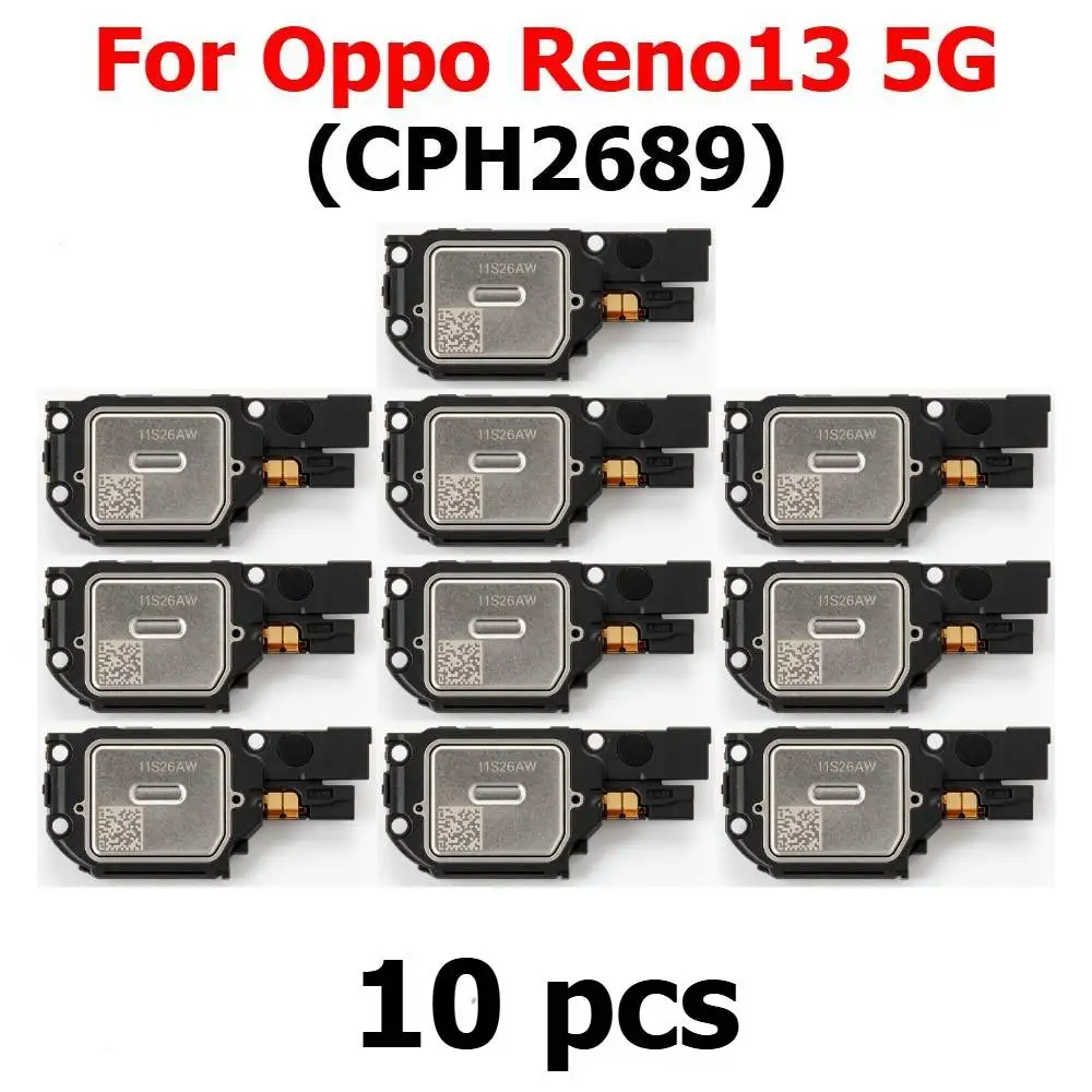 Динамик для Oppo Reno13 5G Reno 13 CPH2689, модуль звонка, звуковой модуль, запасные части для мобильного телефона (art.: 3920dc6b71201) - 3920dc6b71201