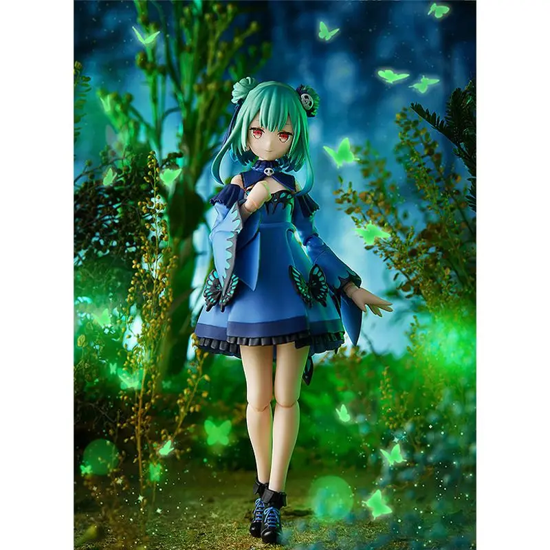 

Фигурки фигурок аниме, оригинальные модели игрушек MAX FACTORY Figma Hololive