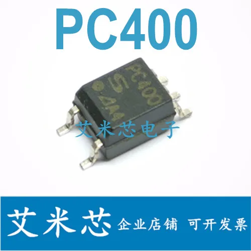 

Package mailPC400 SOP5 50pcs