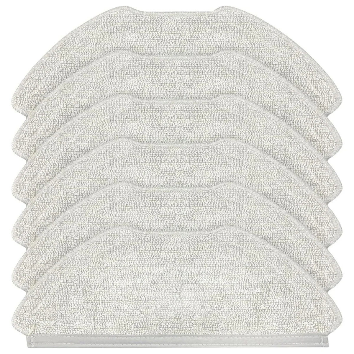 6-шт тканевые подушечки для швабры AIRROBO T20 аксессуары пылесоса запасные части