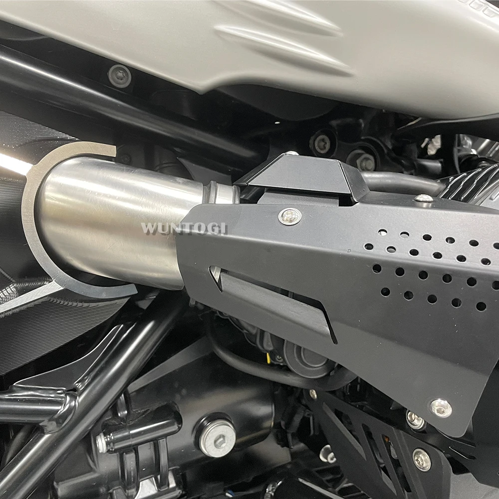 Для BMW RNINET rninet R9T Pure R nineT Urban NINE T скремблер впускная труба Защитная крышка наборы
