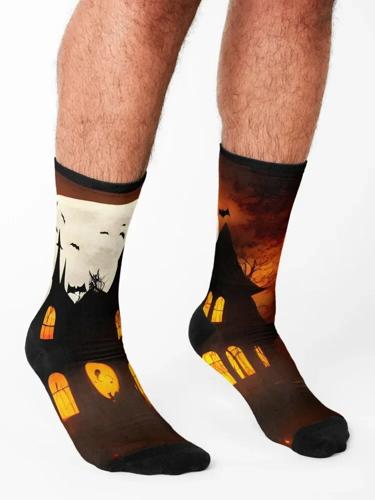 Эдвард Гори дом носки нескользящие хип-хоп много носков для женщин мужчин