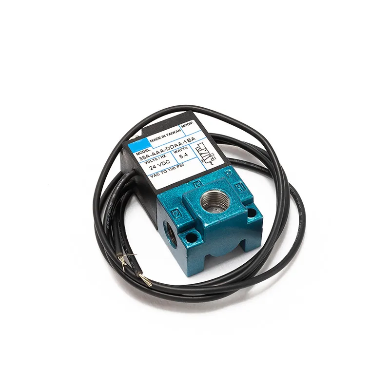 35A-ACA-DDBA-1BA 3-портовый электронный электромагнитный клапан управления наддувом DC12V