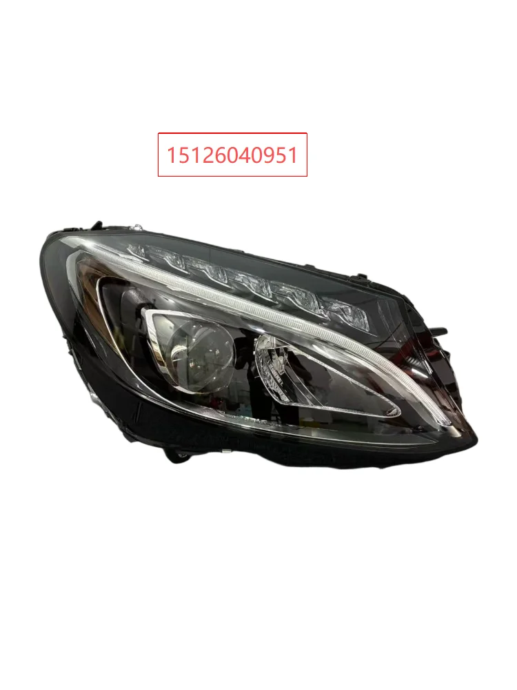 Фото Резиновая уплотнительная лента для фар европейской версии Mercedes Benz C200 C260 C300 W205 LED №1