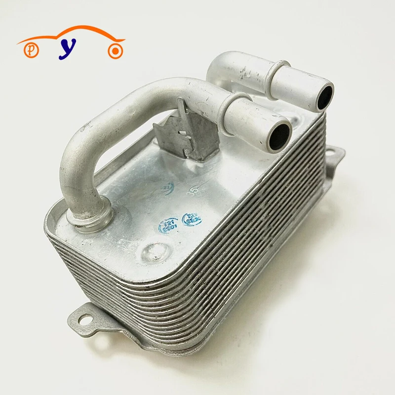 Масляный радиатор 17217519213 для BMW E60 E61 E63 E64 E65 17217507974 E66 525i 530i 545i 645ci автомобильная