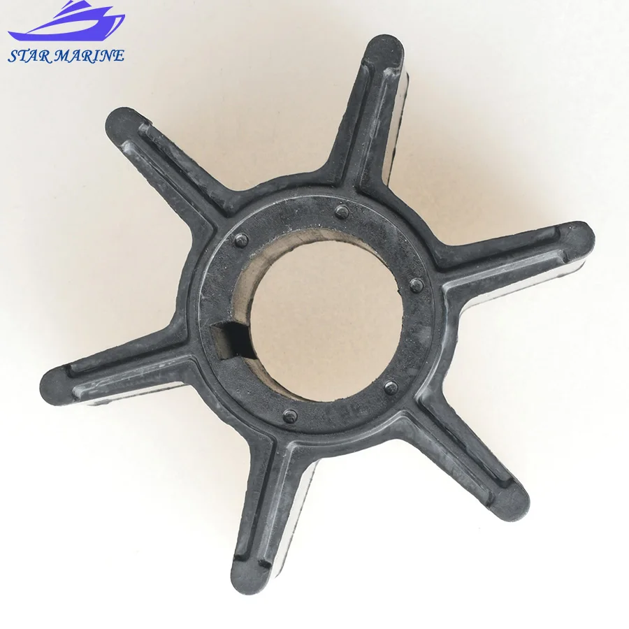 3B7-65021-2 wirnik pompy wodnej do 2-suwowego silnika zaburtowego Tohatsu 50HP 60HP 70HP 90HP 3B7-65021-0 uan