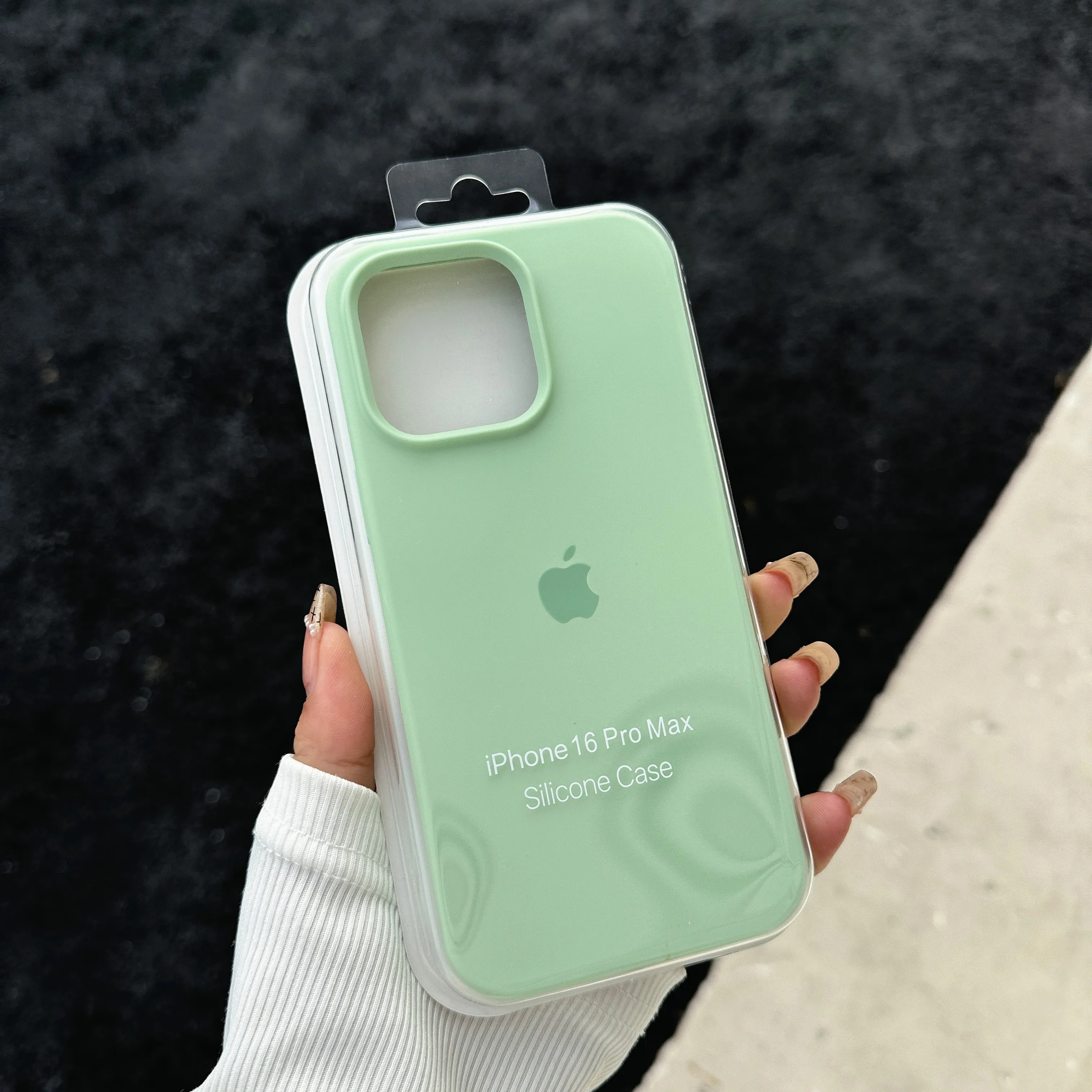 Чехол из жидкого силикона для iPhone 17 Pro Max, 16, 15, 14 Plus, 13, 12 Mini, прочный, утолщенный, противоударный, защитный чехол для iPhone 17 (art.: 3920db71f0992) - 3920db71f0992