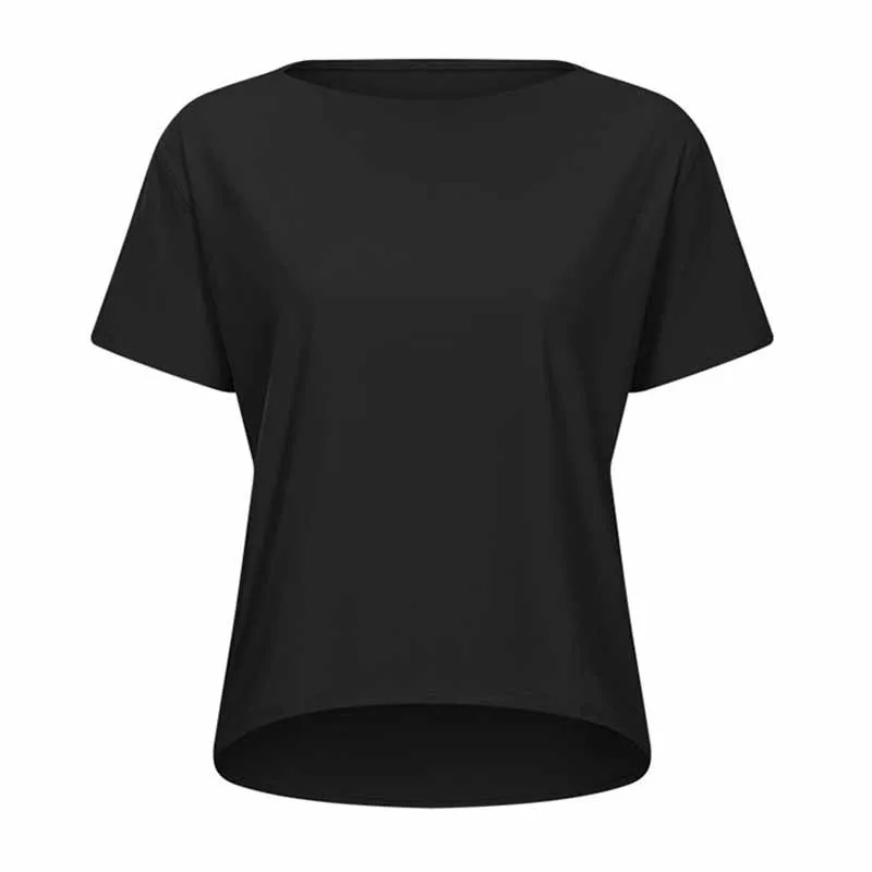 Женские топы для йоги спортивные рубашки женская футболка с коротким рукавом