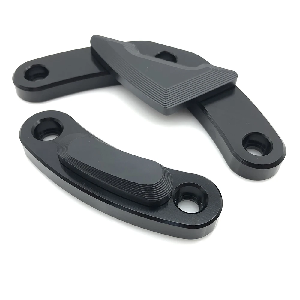 

Motorcycle Engine Case Saver Cover Guard Crash Pad Frame Slide For Triumph STREET TWIN CUP BONNEVILLE T120 THRUXTON 1200 R 1200R