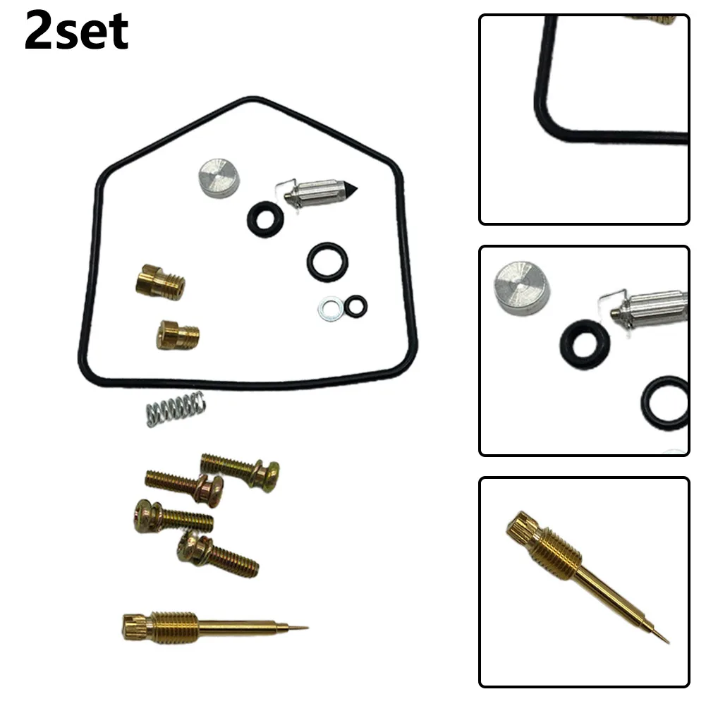 

For KAWASAKI KZ305 Repair Kit Carburetor Brand New Durable High Quality Metal Plastic Replace Auto Accesspries
