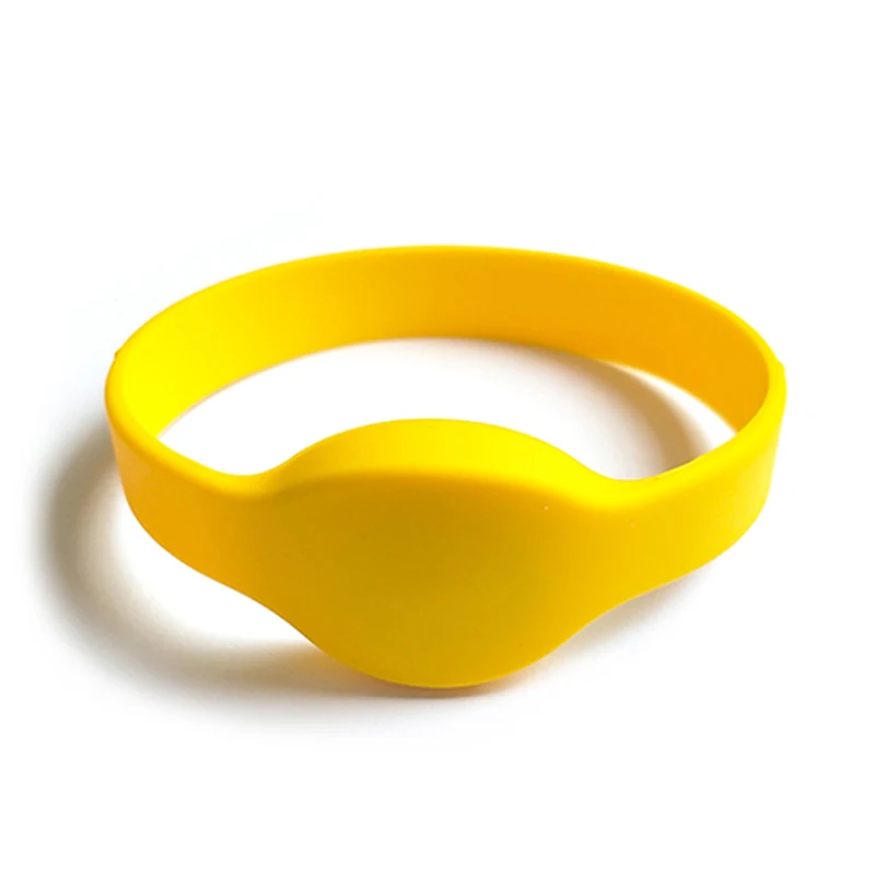 

10 шт./лот 13,56 МГц UID сменный 1K S50 NFC браслет браслет китайская волшебная задняя дверь карта