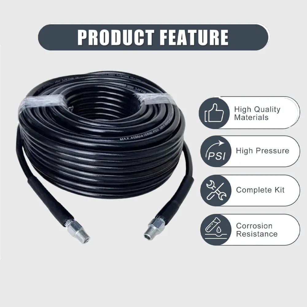 Фрезерный шланг для очистки фрезерный вращающийся пружинный наконечник 1/4