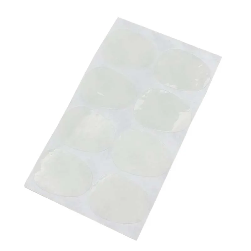 

8pcs Alto/Tenor Saxophone Sax Mouthpiece Patches Pads Cushions 0.3MM