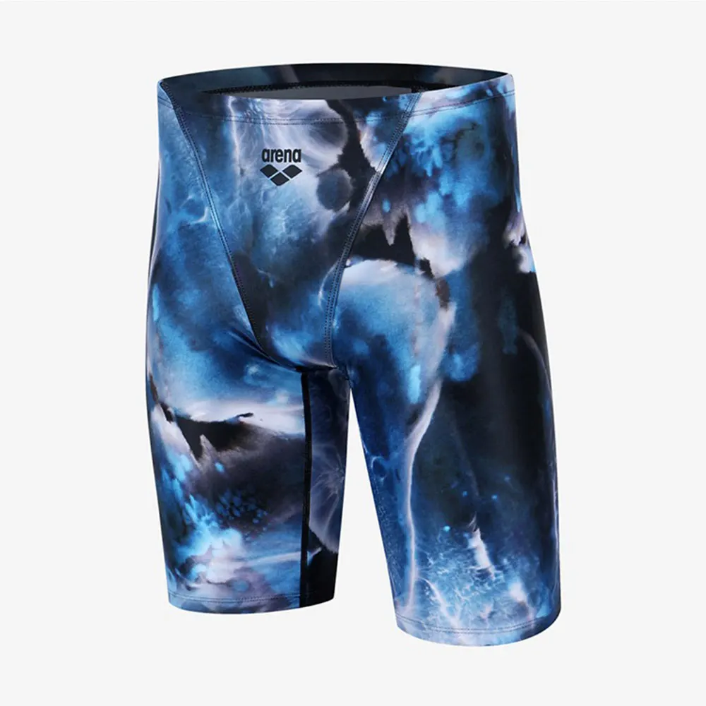 

2023 Summer Men's Swimsuit Swimming Surf Tights Shorts Trunks Endurance Athletic Pants Quick Dry Swimwear Diving Surfing Jammers