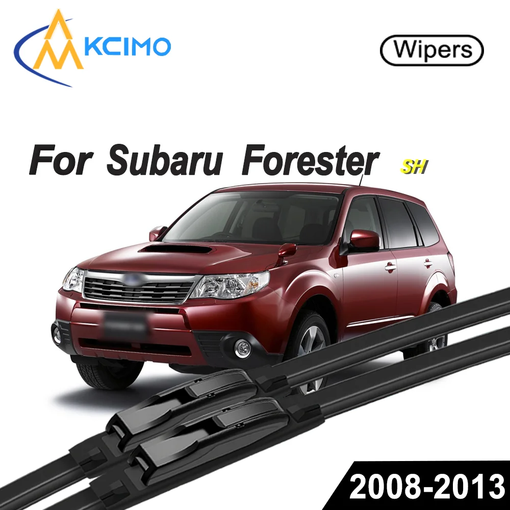 

Для Subaru Forester SH 2008-2013 передний стеклоочиститель, сертифицированный TUV, полностью резиновые автомобильные аксессуары 2013, 2012, 2011, 2010, 2009, 2008