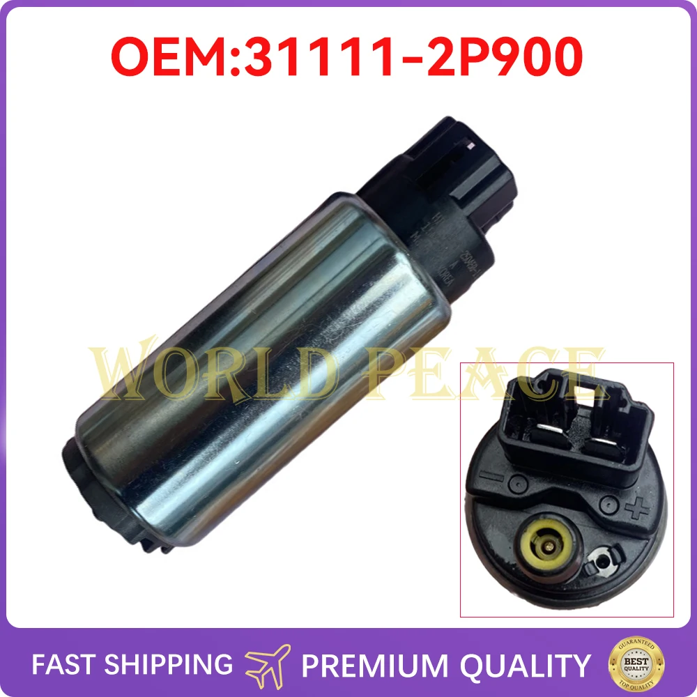 

Топливный насос 311112 P900 для Hyundai Tuscon 2010-2022 Santa Fe 2010-2023 Kia Sorento 31111-2P900