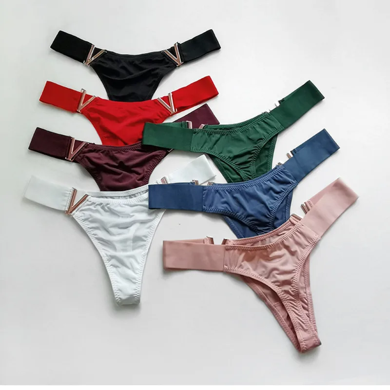 SP &amp CITY Спортивное V-образное женское сексуальное нижнее белье бесшовные трусики