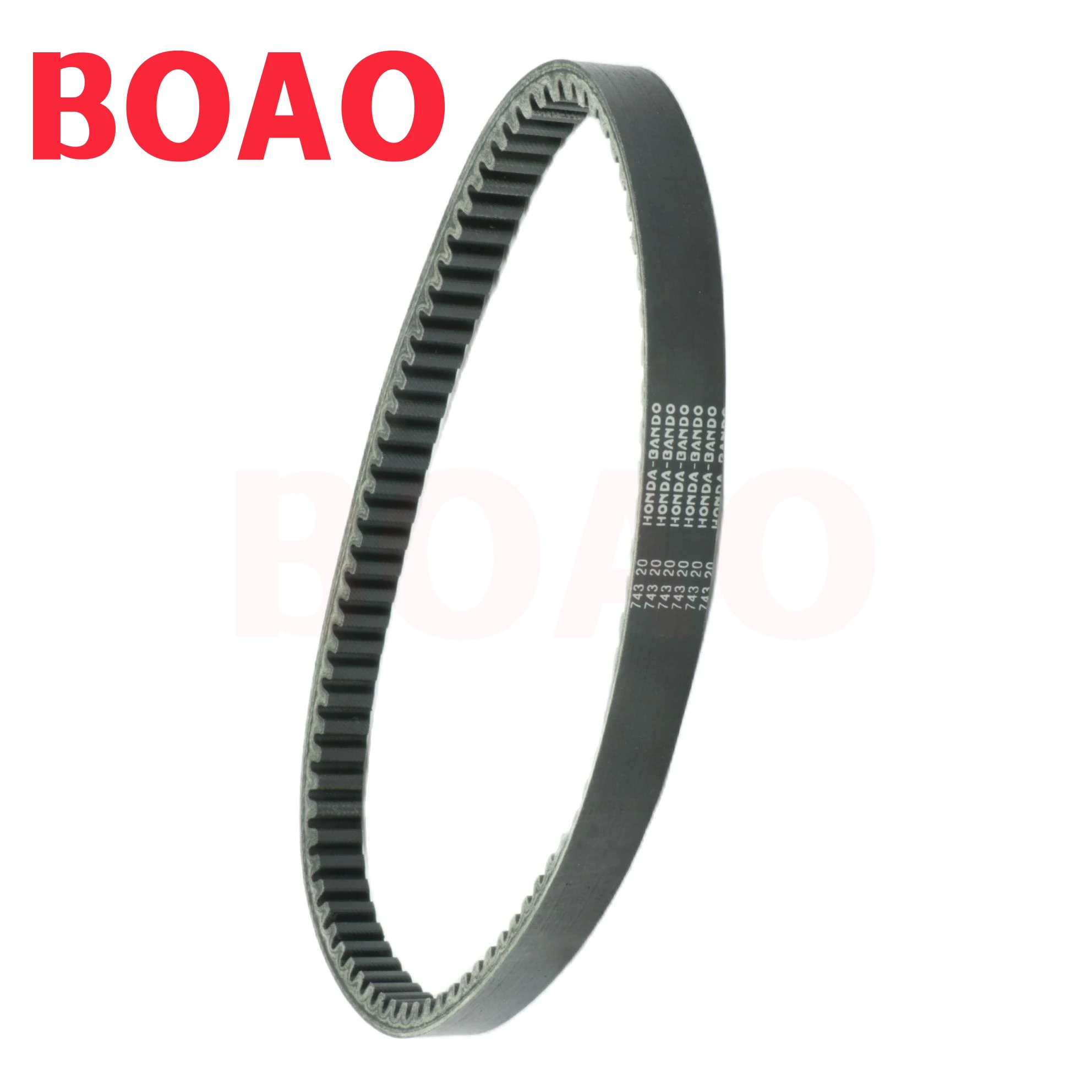 743 20 30 усиленный приводной ремень CVT подходит для двигателя GY6 125CC 150CC мопеда