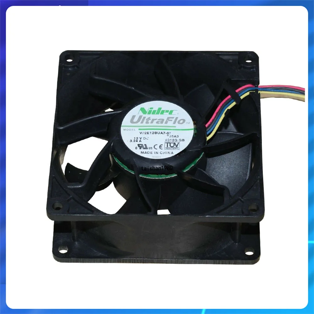

Original for HP Proliant ML150 ML330 G6 ML150G6 ML330G6 487099-001 519737-001 Front Fan Server Cooling Fan