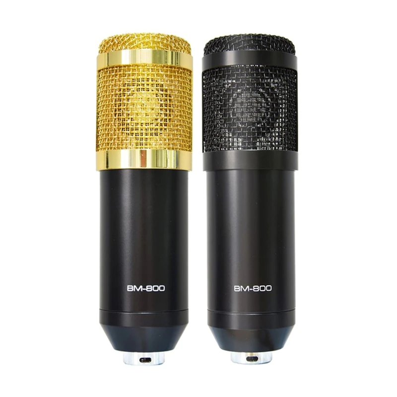 

Микрофон компьютерный Универсальный с подставкой и USB-портом