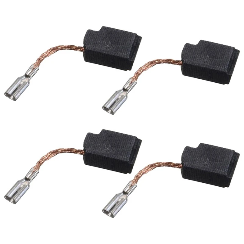 

4Pcs 181216-01 650916-01 Grinder Carbon Brushes For Dewalt D28803 D28811 D28065 D28110 D28117 D28116
